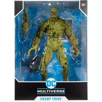 McFarlane DC Multiverse: DC Rebirth - Swamp Thing