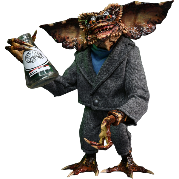NECA Ultimate: Gremlins 2 The New Batch - Brain Gremlin