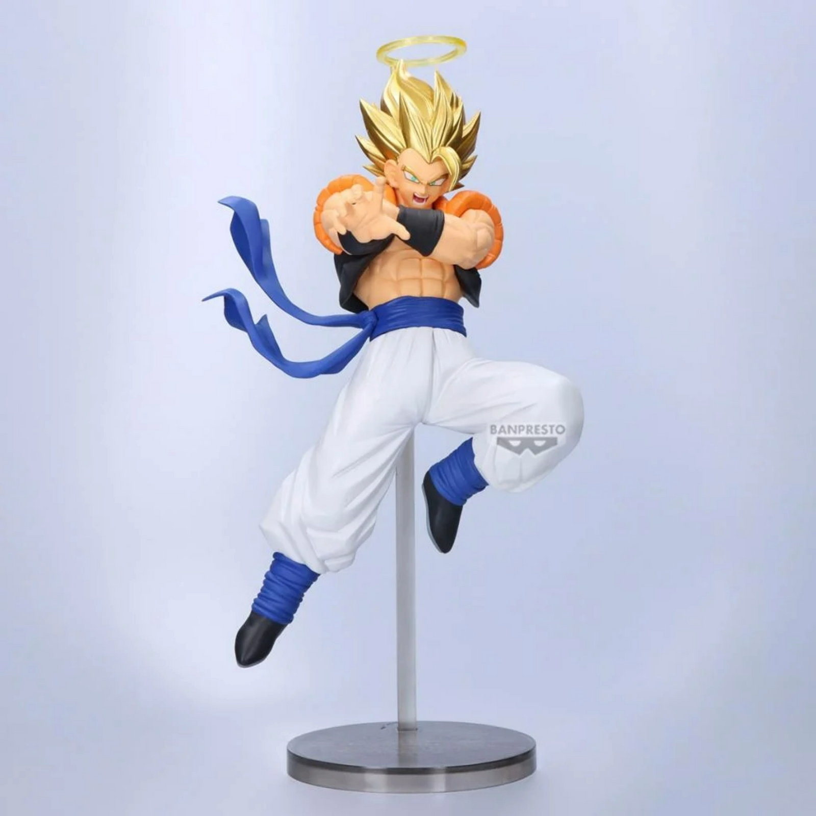 BANDAI / Banpresto: Dragon Ball Z Dokkan Battle 10th Anniversary - Super Gogeta