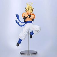 BANDAI / Banpresto: Dragon Ball Z Dokkan Battle 10th Anniversary - Super Gogeta