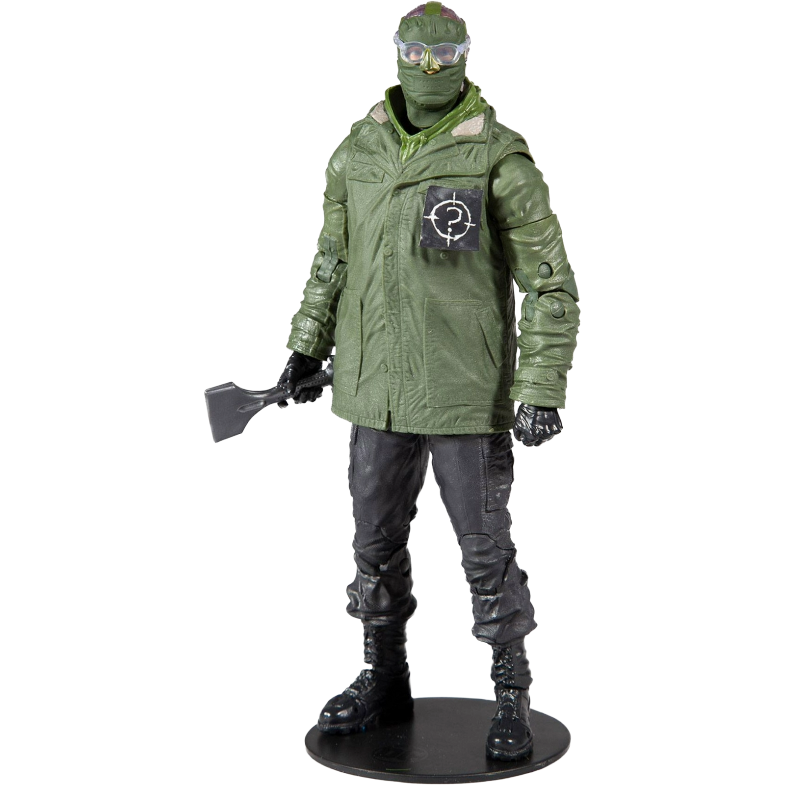 McFarlane DC Multiverse: The Batman Movie - The Riddler
