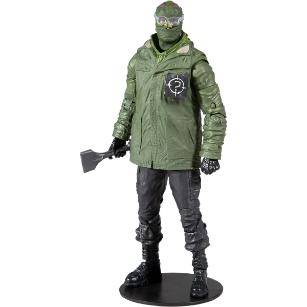 McFarlane DC Multiverse: The Batman Movie - The Riddler