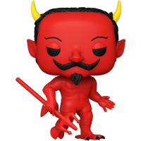 Funko Pop! Board Games: Loteria - El Diablito 03