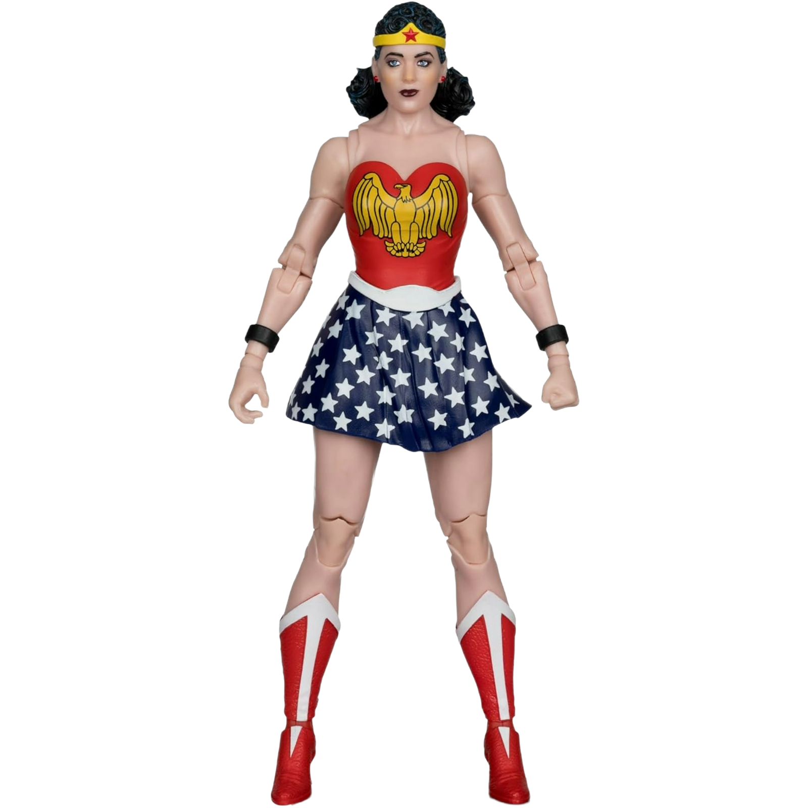 McFarlane DC Direct: Comic Book - Wonder Woman (Sensation Comics #1)