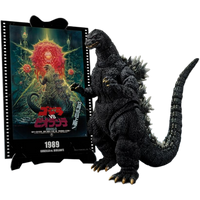 BANDAI / Tamashii Nations S.H. MonsterArts: Godzilla Vs. Biollante - Godzilla (1989)