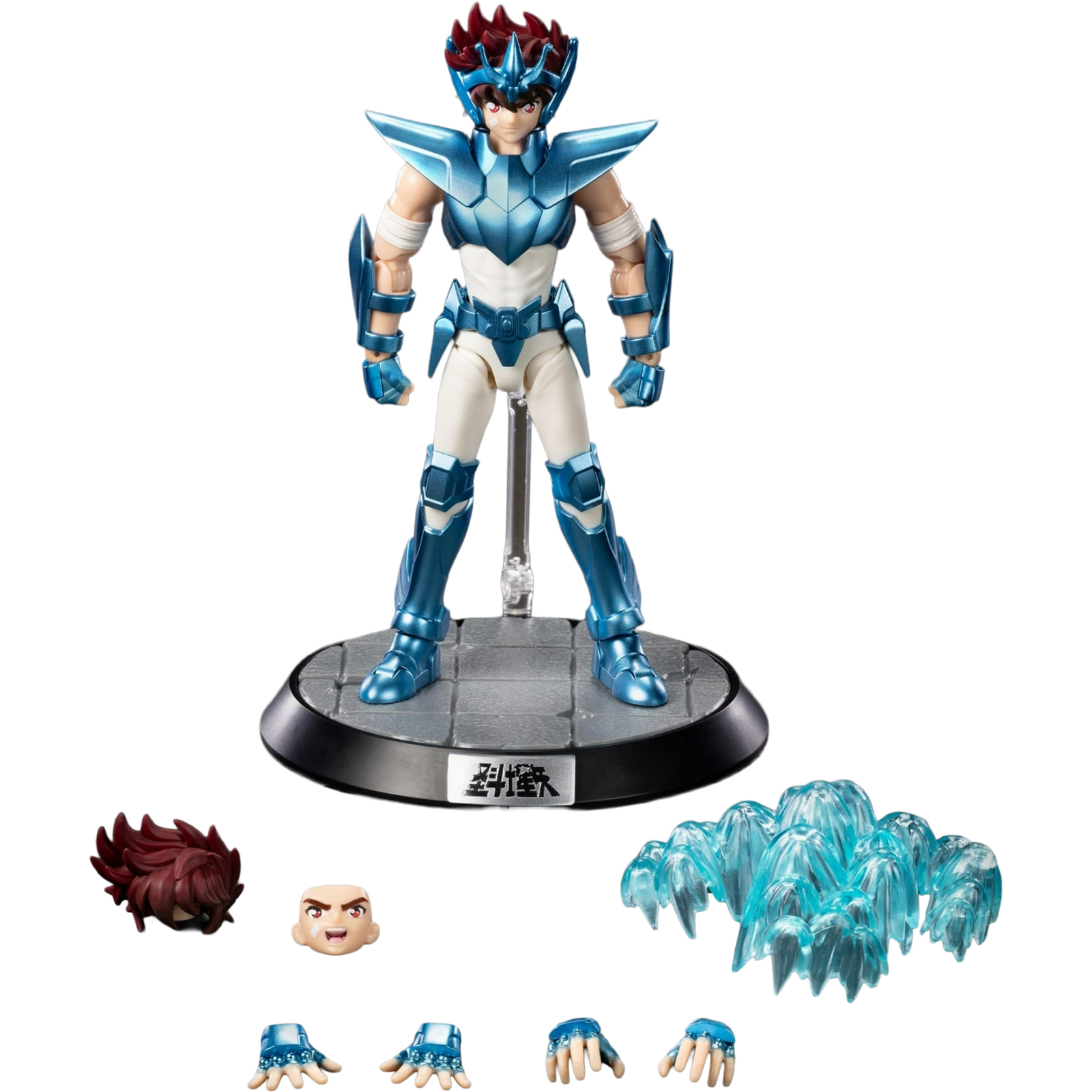 Blokees Champion Class: Saint Seiya - Pegasus Seiya