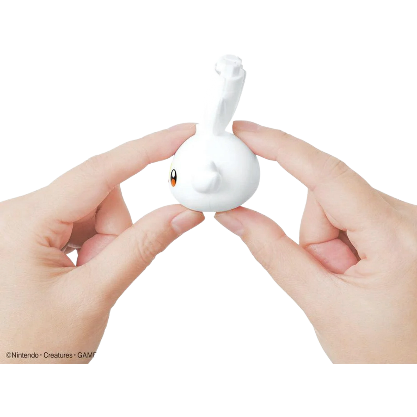BANDAI Hobby Model Kit: Pokémon - 05 Scorbunny