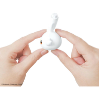 BANDAI Hobby Model Kit: Pokémon - 05 Scorbunny