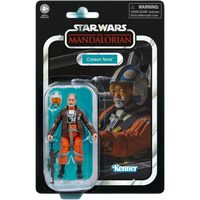 Hasbro / Kenner: The Vintage Collection Star Wars The Mandalorian - Carson Teva
