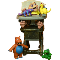 NECA Ultimate: Dinosaurs - Baby Sinclair