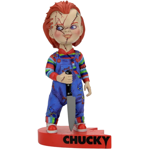 NECA Head Knockers: Bride Of Chucky - Chucky