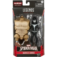 Hasbro / Marvel Legends: Spider-Man - Marvel’s Shriek