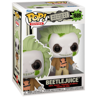 Funko Pop! Movies: Beetlejuice Beetlejuice - Beetlejuice 1689