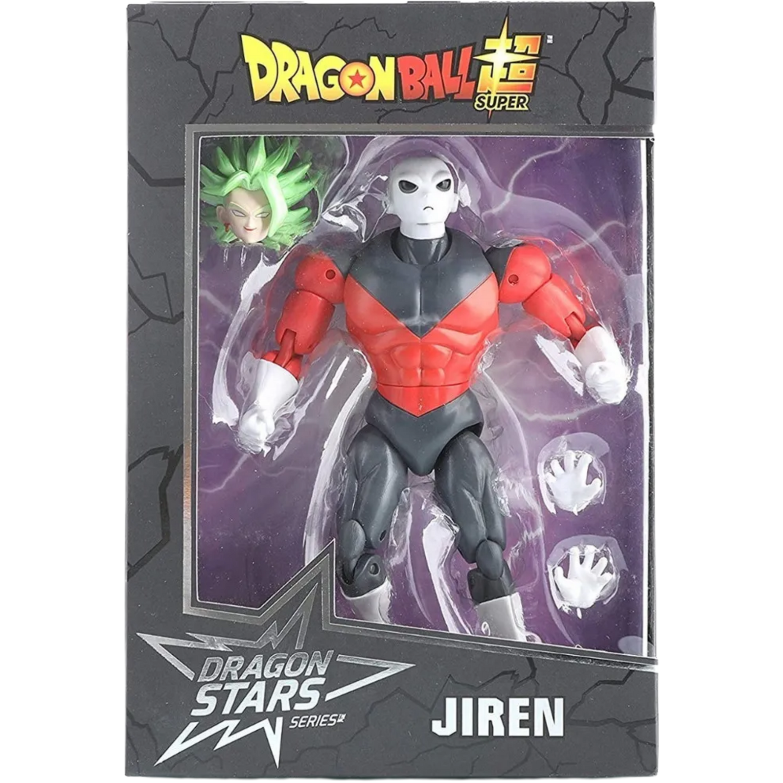 BANDAI Dragon Stars Series: Dragon Ball Super - Jiren