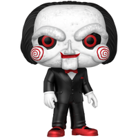 Funko Pop! Jumbo: Saw - Billy The Puppet 1821