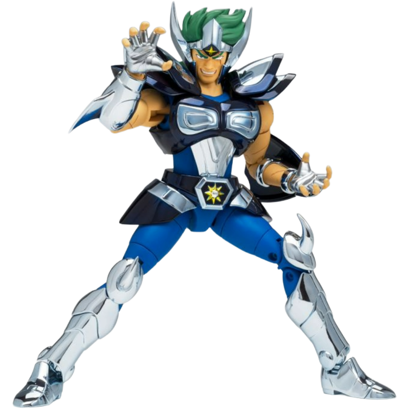 BANDAI / Tamashii Nations: Saint Seiya - Whale Moses (Saint Cloth Myth)