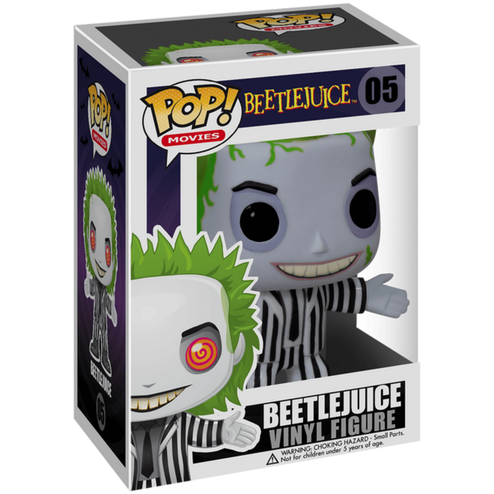 Funko Pop! Movies: Beetlejuice - Beetlejuice 05