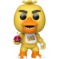 Funko Pop! Games: Five Nights At Freddy’s - Chica 1063