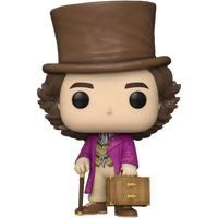 Funko Pop! Movies: Wonka - Willy Wonka 1476