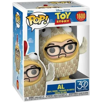 Funko Pop! Disney: Toy Story 30th Anniversary - Al 1600