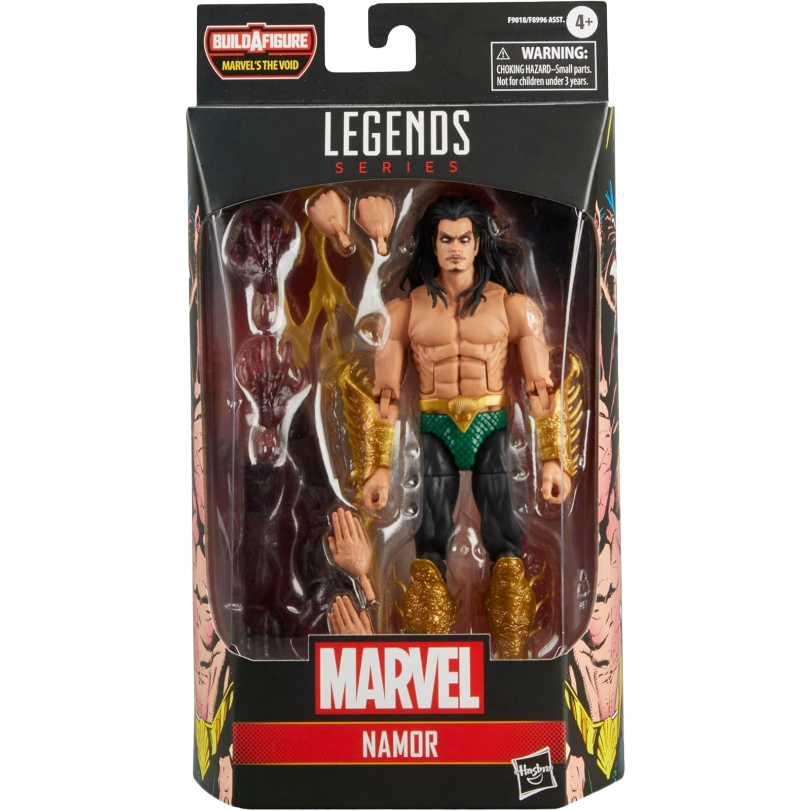 Hasbro / Marvel Legends: Marvel - Namor