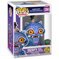 Funko Pop! Animation: K-Pop Demon Hunters - Derpy With Sussie 2260