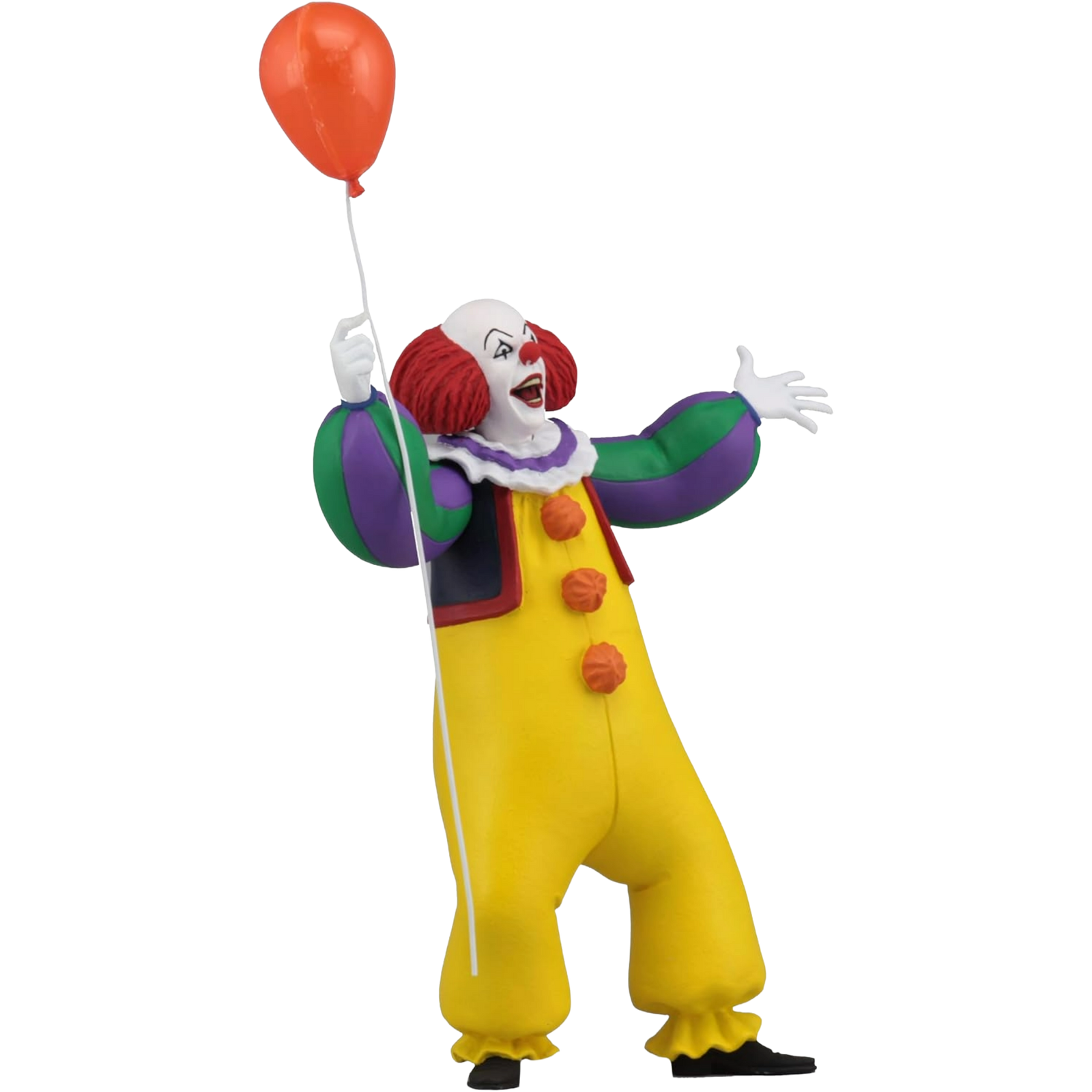 NECA Toony Terrors: IT The Movie - Pennywise (1990)
