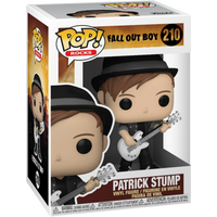 Funko Pop! Rocks: Fall Out Boy - Patrick Stump 210