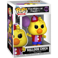 Funko Pop! Games: Five Nights At Freddy’s - Balloon Chica 910