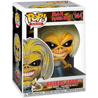 Funko Pop! Rocks: Iron Maiden - Killers Eddie 144