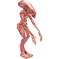 Super 7 / ReAction: Alien Resurrection - The Alien Newborn