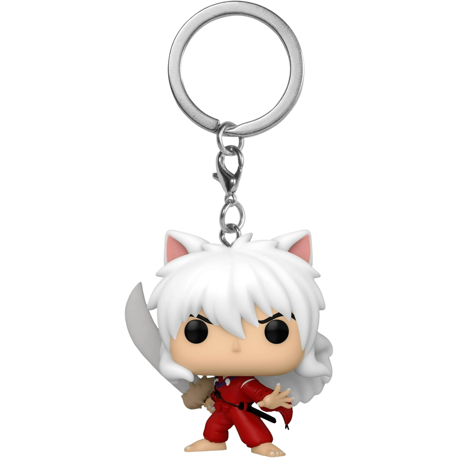 Funko Pop! Keychain: Inuyasha - Inuyasha