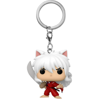 Funko Pop! Keychain: Inuyasha - Inuyasha