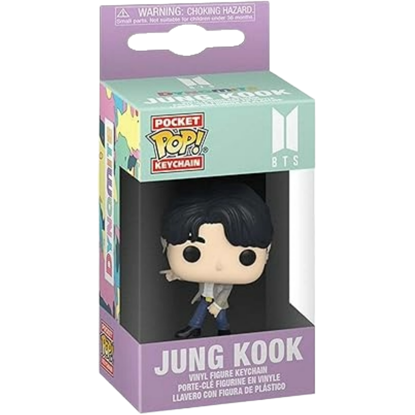 Funko Pop! Keychain: BTS - Jung Kook