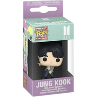 Funko Pop! Keychain: BTS - Jung Kook