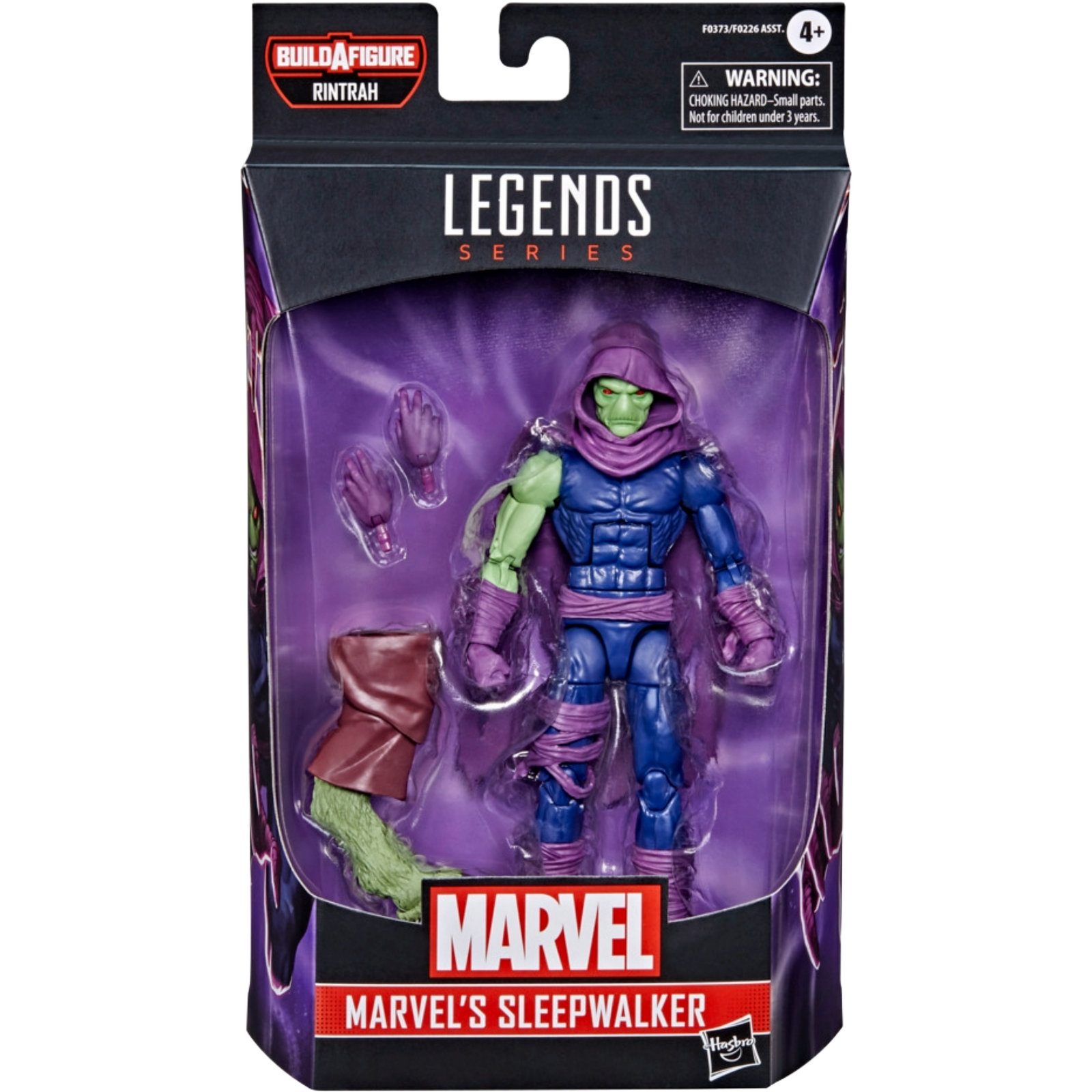 Hasbro / Marvel Legends: Marvel’s Sleepwalker