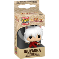 Funko Pop! Keychain: Inuyasha - Inuyasha