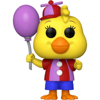 Funko Pop! Games: Five Nights At Freddy’s - Balloon Chica 910