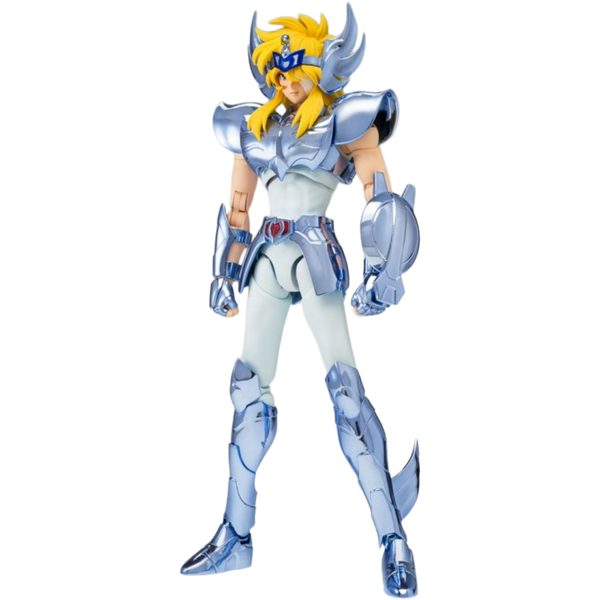 BANDAI / Tamashii Nations: Saint Seiya - Final Bronze Cloth Cygnus Hyoga (Saint Cloth Myth EX)