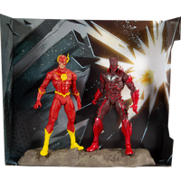 McFarlane DC Multiverse: The Flash & Batman (Earth 52)