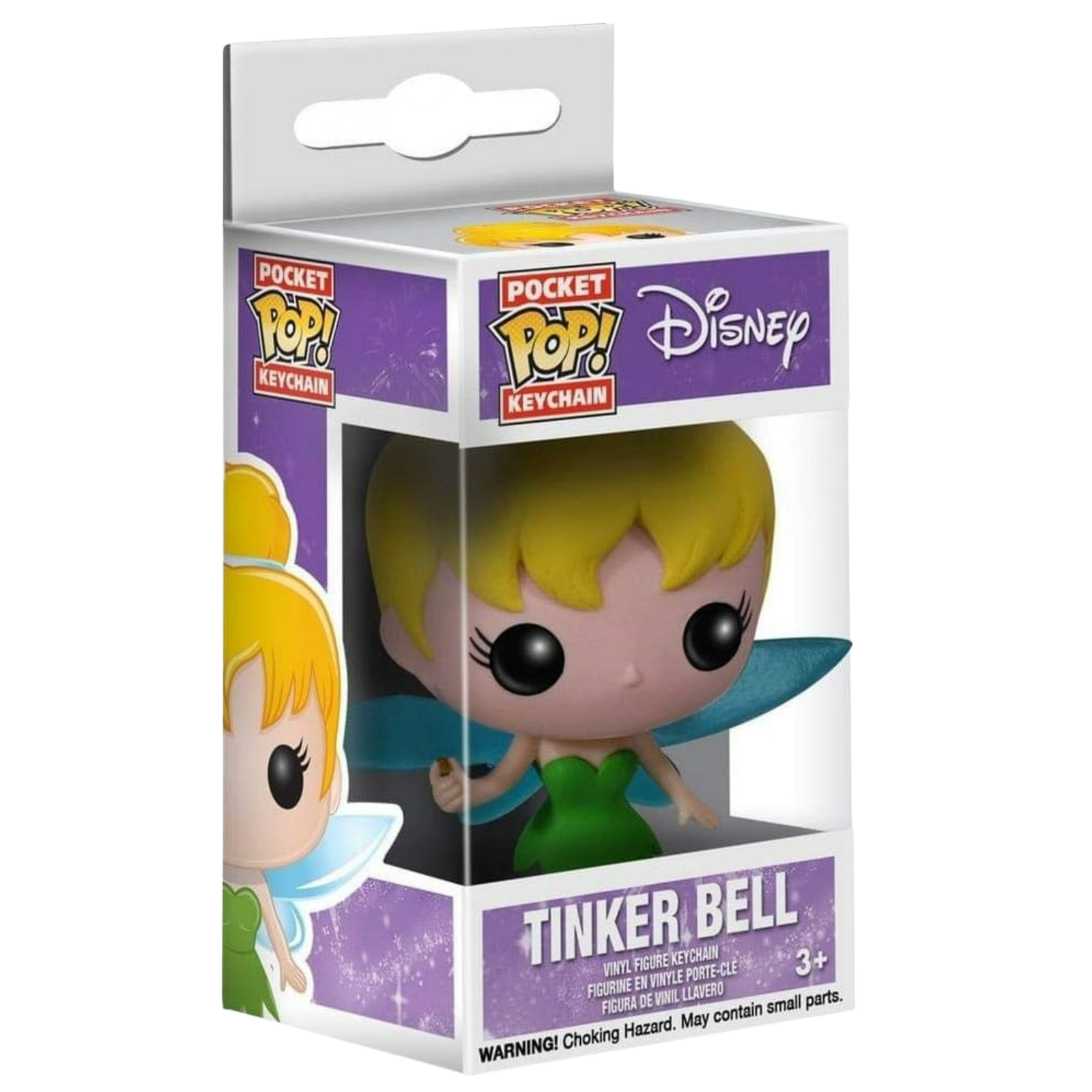 Funko Pop! Keychain: Disney- Tinker Bell