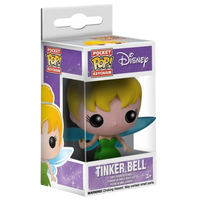 Funko Pop! Keychain: Disney- Tinker Bell