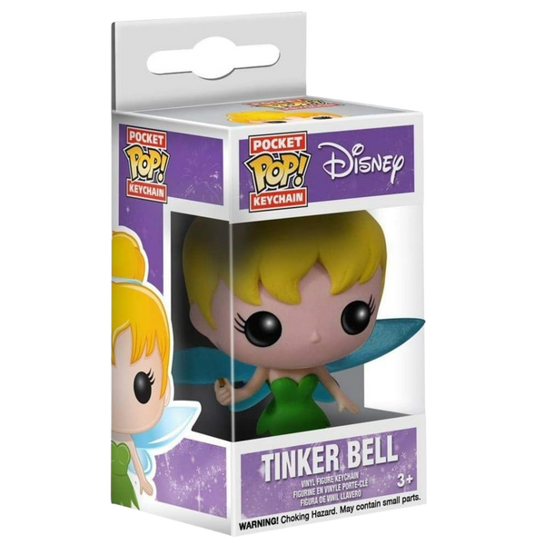 Funko Pop! Keychain: Disney- Tinker Bell