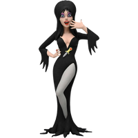 NECA Toony Terrors: Elvira - Elvira