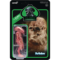 Super 7 / ReAction: Alien Resurrection - The Alien Newborn