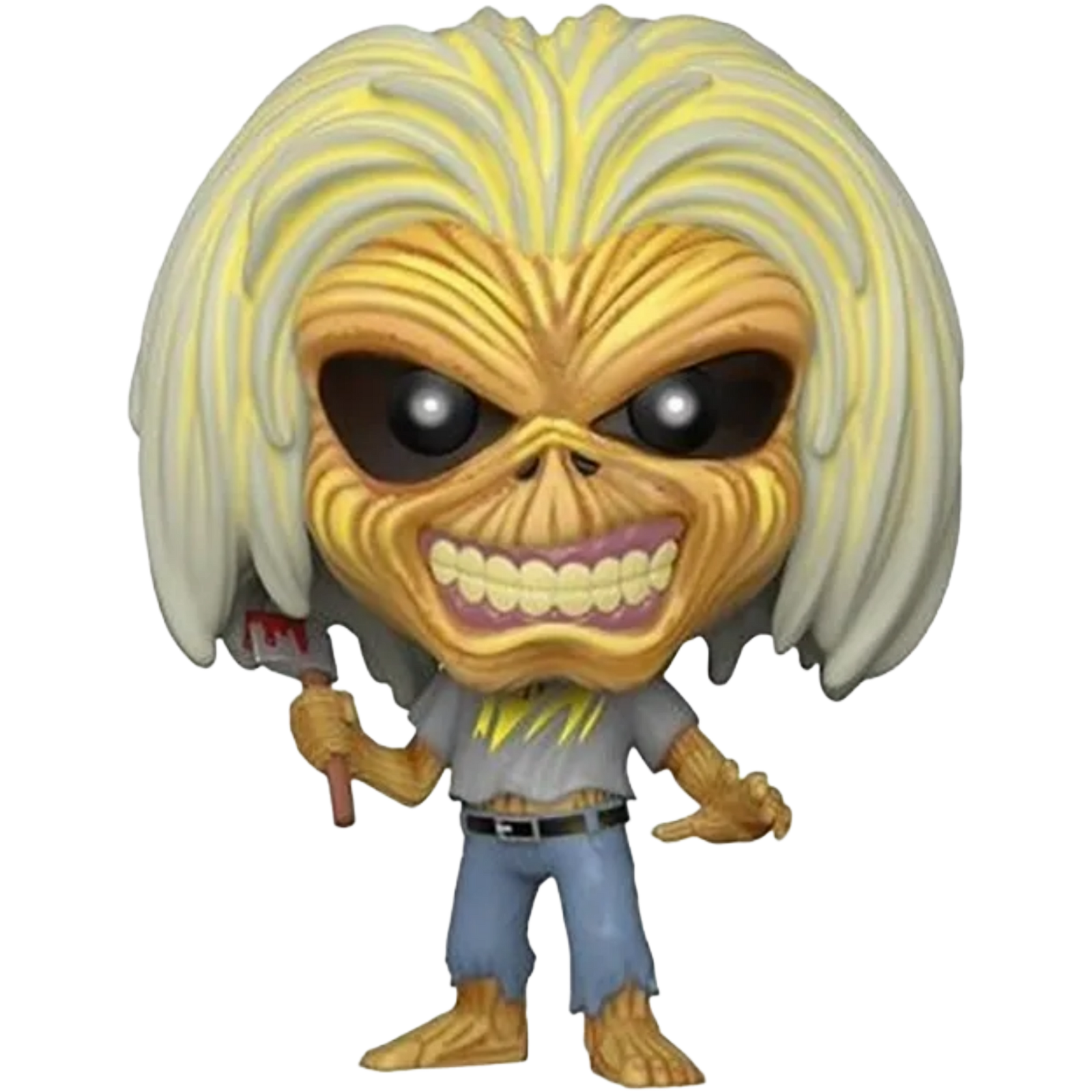 Funko Pop! Rocks: Iron Maiden - Killers Eddie 144