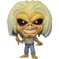 Funko Pop! Rocks: Iron Maiden - Killers Eddie 144