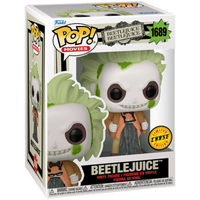 Funko Pop! Movies: Beetlejuice Beetlejuice - Beetlejuice 1689