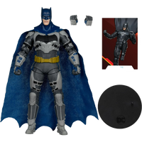 McFarlane DC Multiverse: The Flash Movie - Batman (Black Platinum Edition)