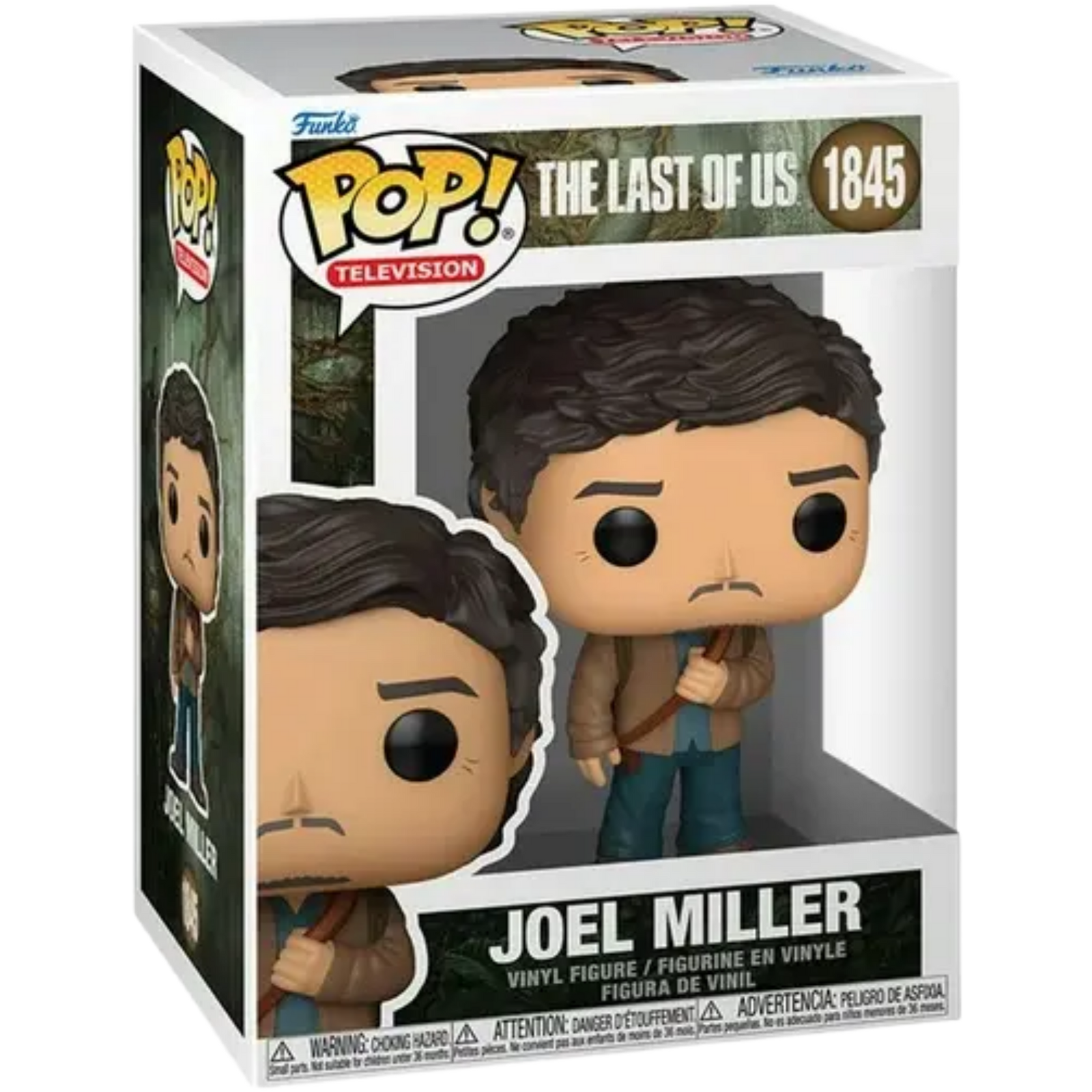 Funko Pop! TV: The Last Of Us - Joel Miller 1845